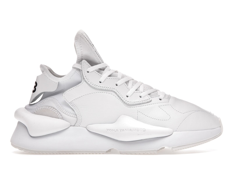 adidas Y 3 Kaiwa White