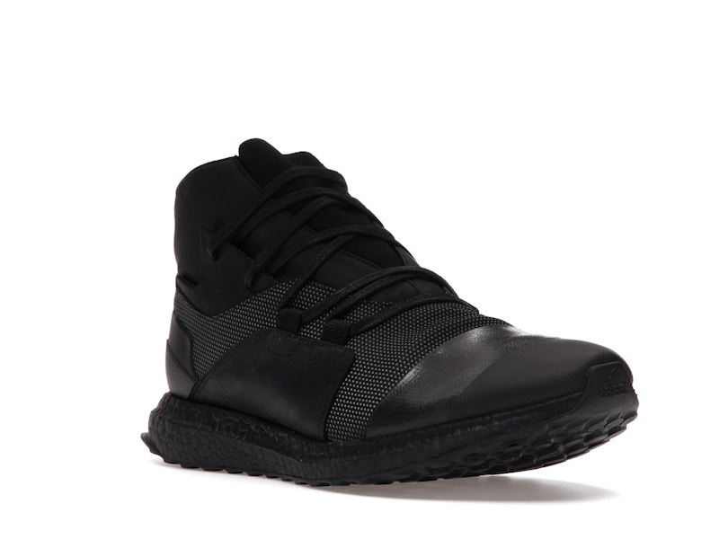 adidas Y-3 Kozoko High Triple Black