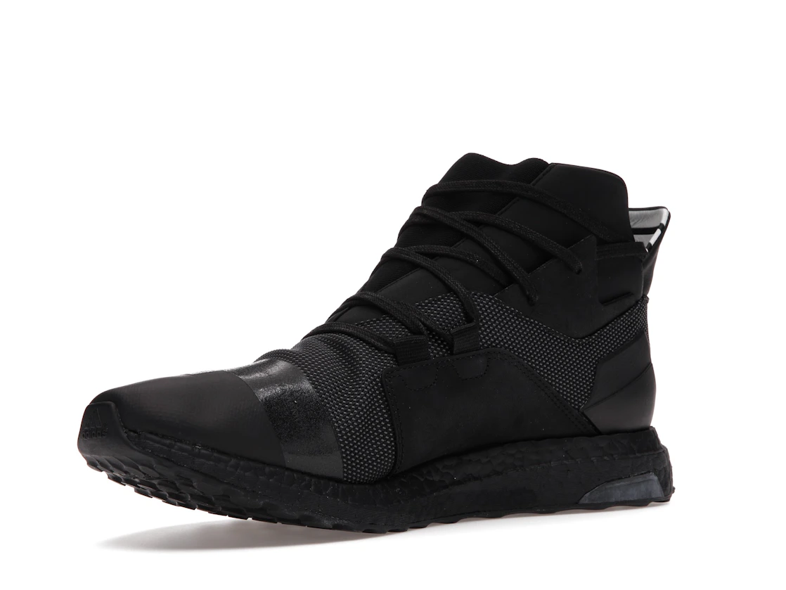 adidas Y-3 Kozoko High Triple Black