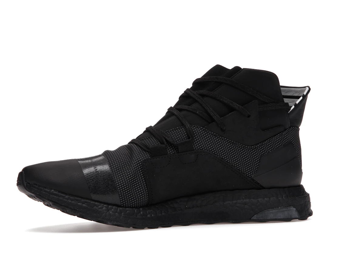 adidas Y-3 Kozoko High Triple Black