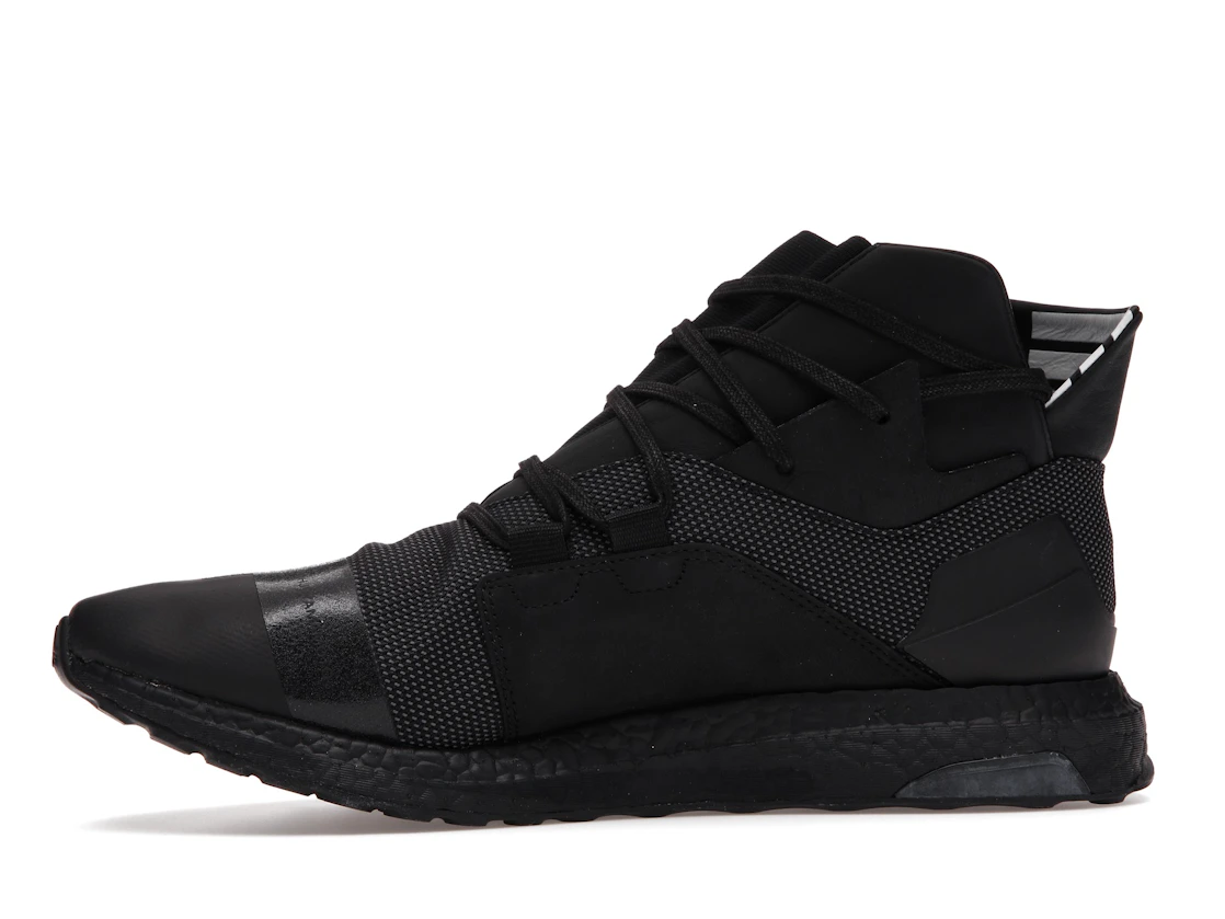 adidas Y-3 Kozoko High Triple Black