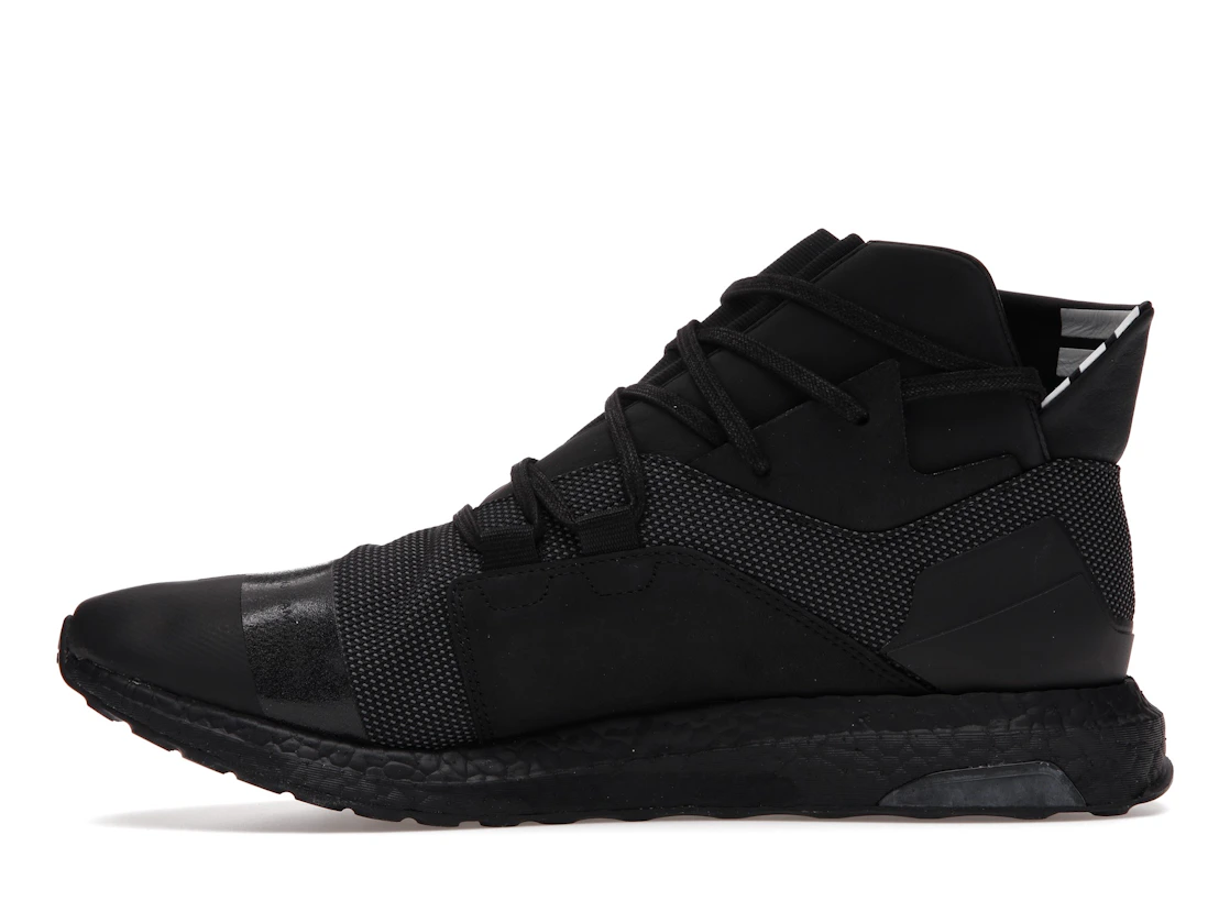 adidas Y-3 Kozoko High Triple Black