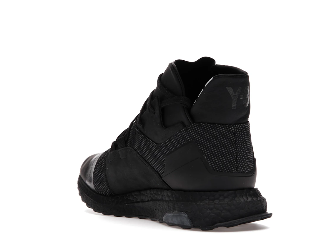 adidas Y-3 Kozoko High Triple Black