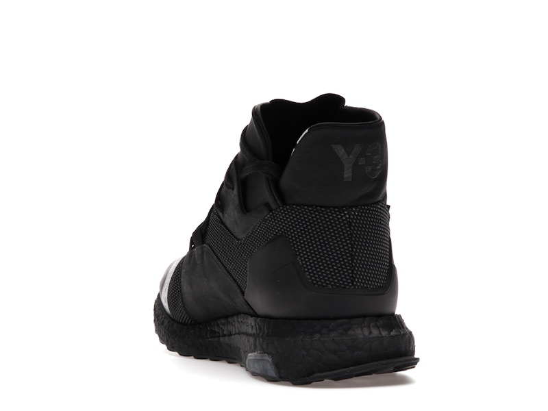 adidas Y-3 Kozoko High Triple Black