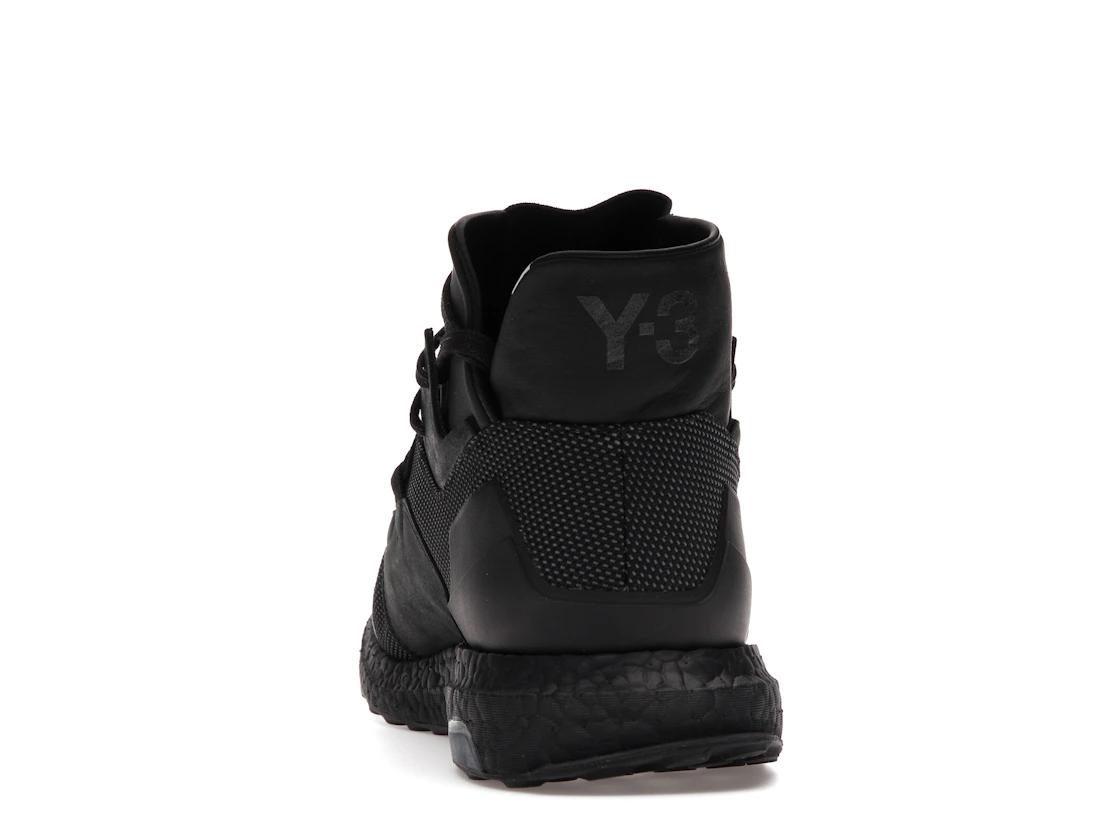 adidas Y-3 Kozoko High Triple Black
