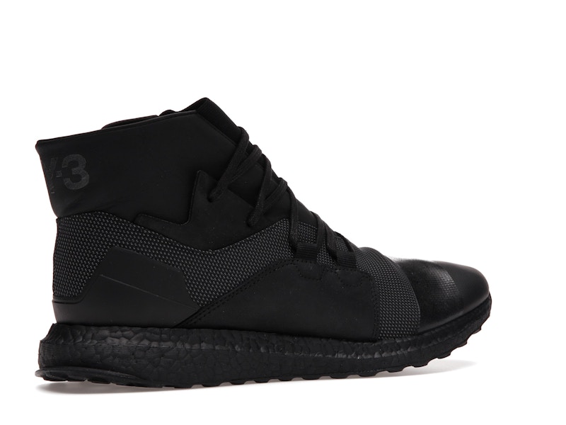 adidas Y-3 Kozoko High Triple Black
