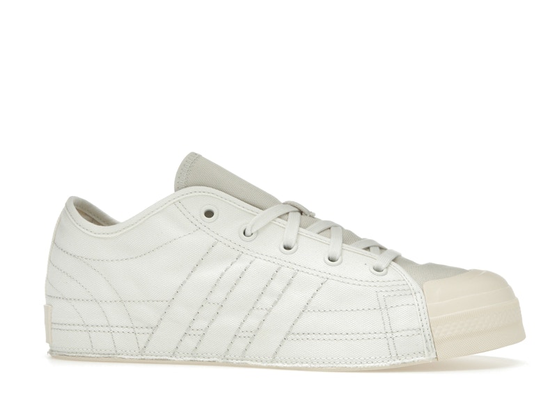 adidas Y-3 Nizza Lo Core White Talc Wonder White