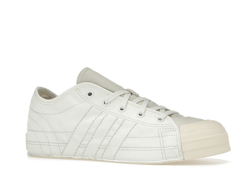 adidas Y-3 Nizza Lo Core White Talc Wonder White