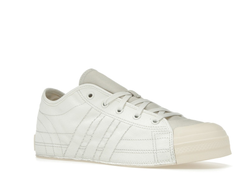 adidas Y-3 Nizza Lo Core White Talc Wonder White