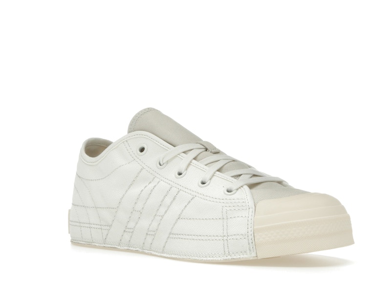 adidas Y-3 Nizza Lo Core White Talc Wonder White