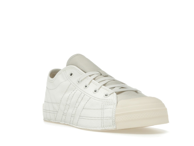 adidas Y-3 Nizza Lo Core White Talc Wonder White