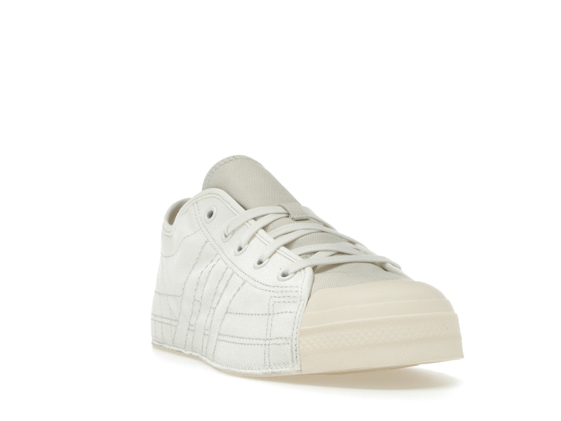 adidas Y-3 Nizza Lo Core White Talc Wonder White