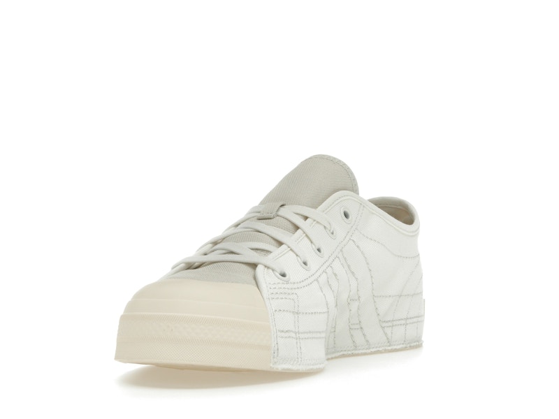 adidas Y-3 Nizza Lo Core White Talc Wonder White