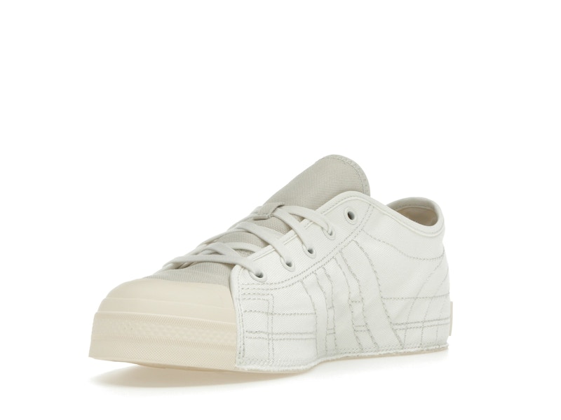 adidas Y-3 Nizza Lo Core White Talc Wonder White