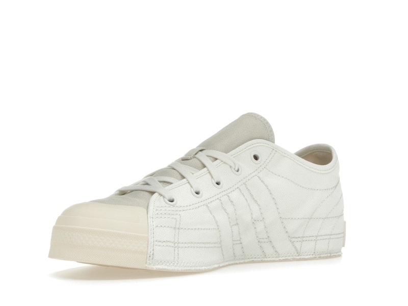 adidas Y-3 Nizza Lo Core White Talc Wonder White