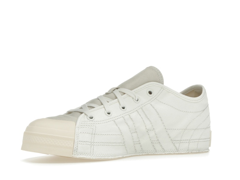 adidas Y-3 Nizza Lo Core White Talc Wonder White