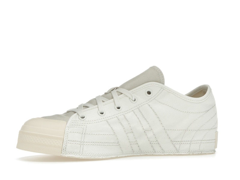 adidas Y-3 Nizza Lo Core White Talc Wonder White