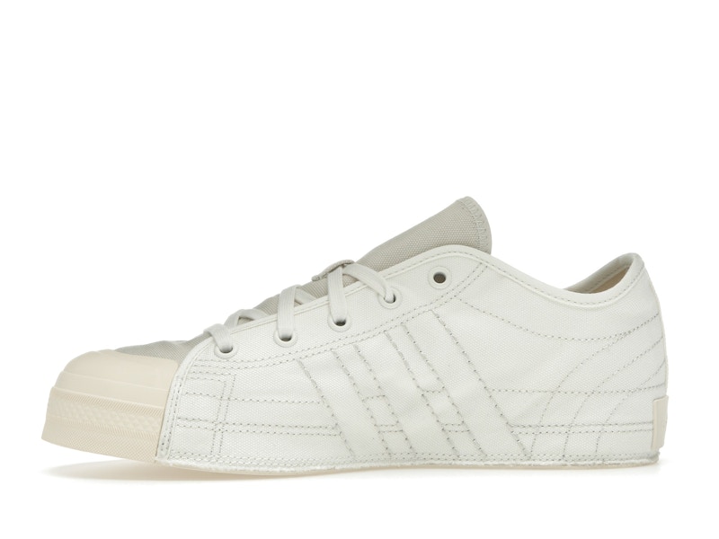 adidas Y-3 Nizza Lo Core White Talc Wonder White