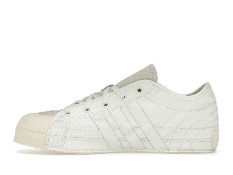 adidas Y-3 Nizza Lo Core White Talc Wonder White