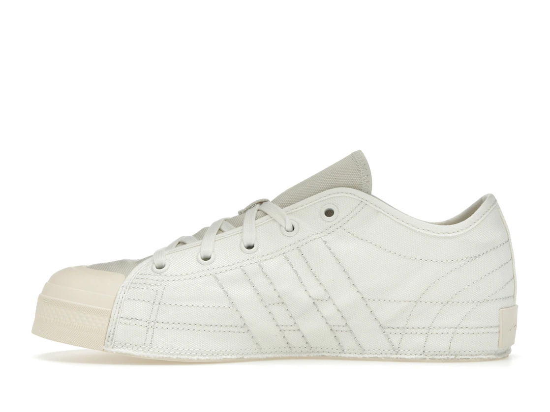 adidas Y-3 Nizza Lo Core White Talc Wonder White