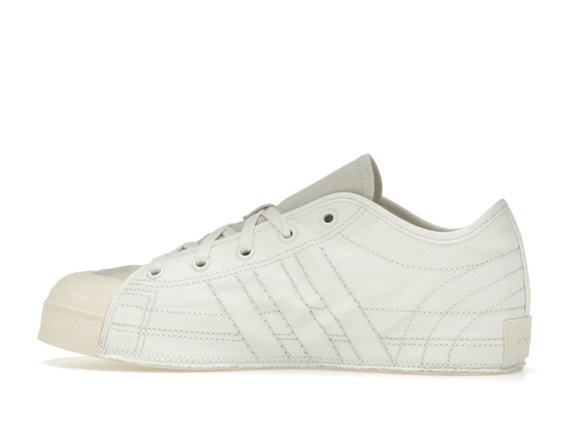 adidas Y-3 Nizza Lo Core White Talc Wonder White
