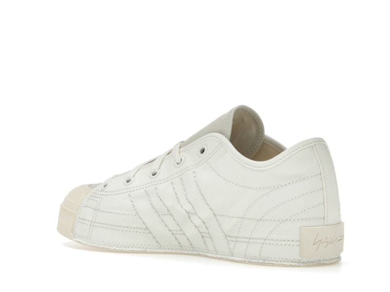 adidas Y-3 Nizza Lo Core White Talc Wonder White