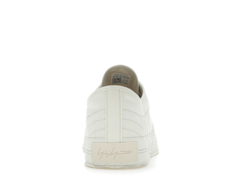 adidas Y-3 Nizza Lo Core White Talc Wonder White