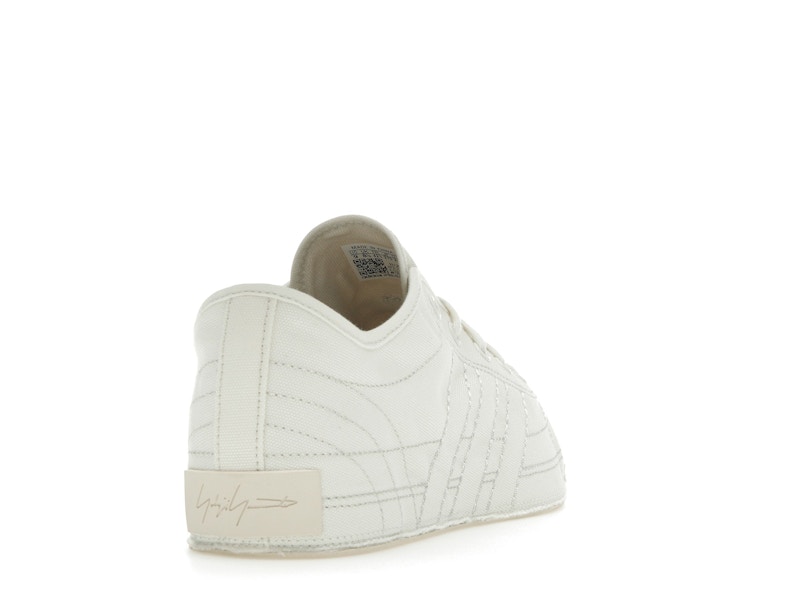 adidas Y-3 Nizza Lo Core White Talc Wonder White