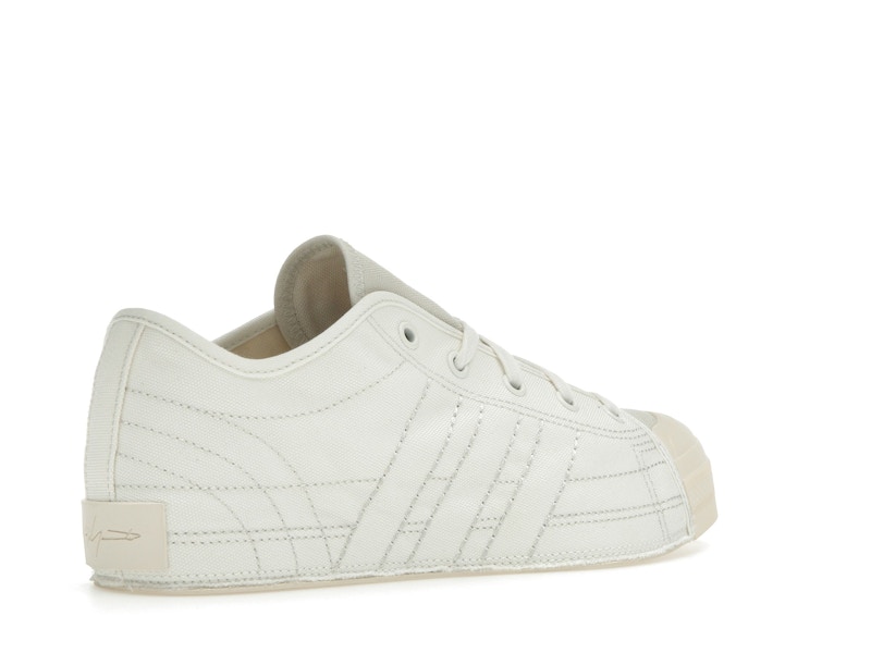 adidas Y-3 Nizza Lo Core White Talc Wonder White
