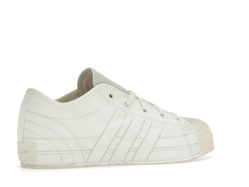 adidas Y-3 Nizza Lo Core White Talc Wonder White
