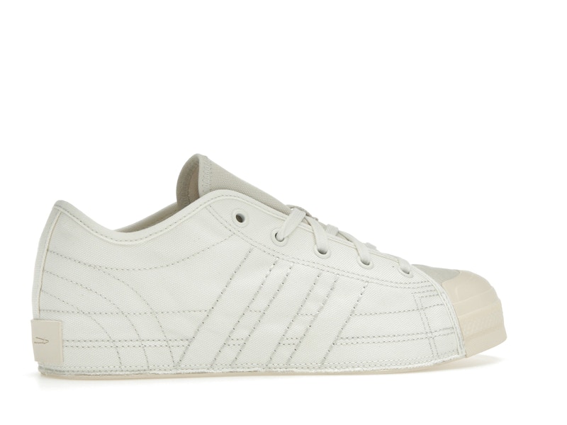 adidas Y-3 Nizza Lo Core White Talc Wonder White