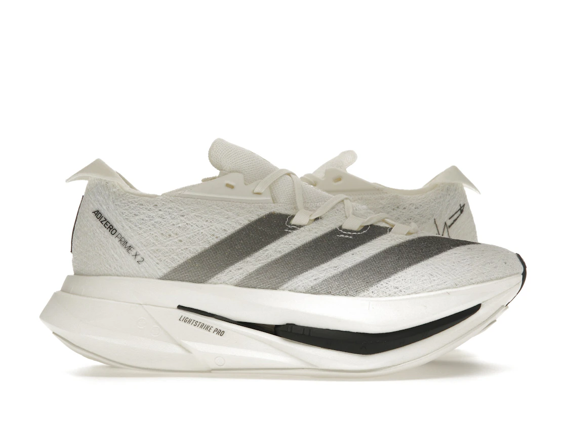 adidas Y-3 Prime 2 Strung Off White Core Black