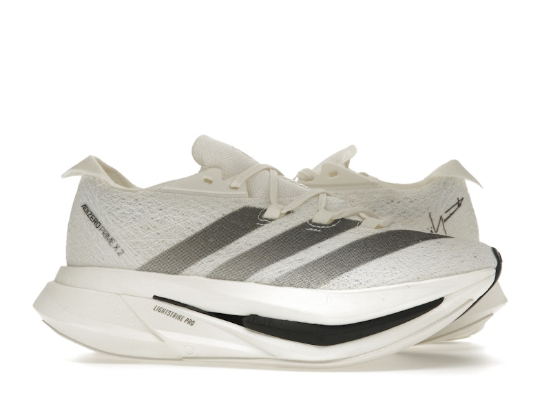 adidas Y-3 Prime 2 Strung Off White Core Black