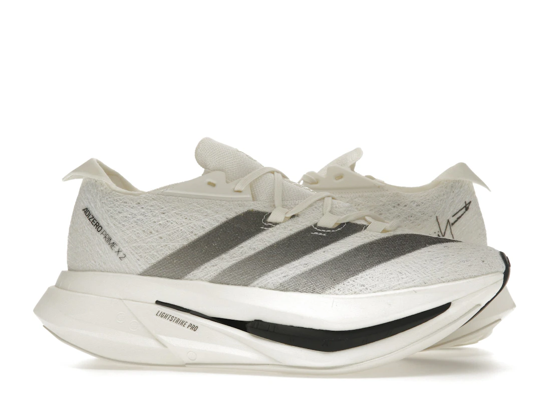 adidas Y-3 Prime 2 Strung Off White Core Black