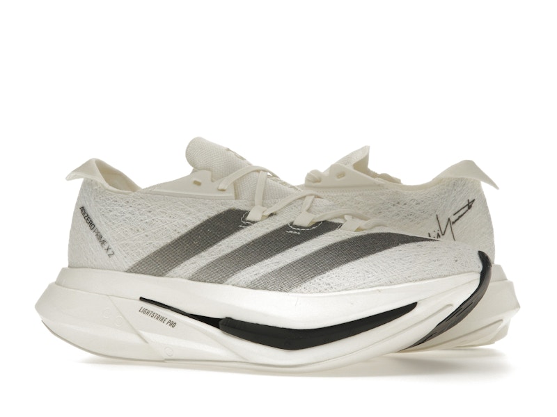 adidas Y-3 Prime 2 Strung Off White Core Black