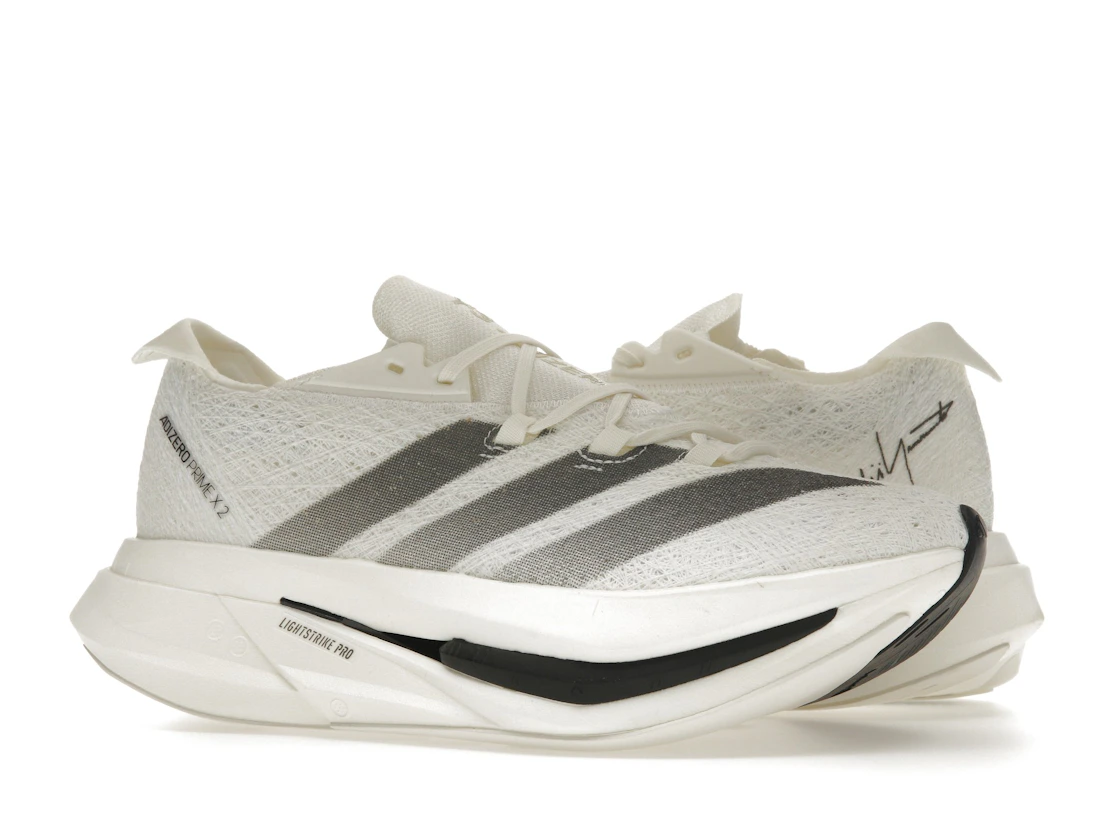 adidas Y-3 Prime 2 Strung Off White Core Black