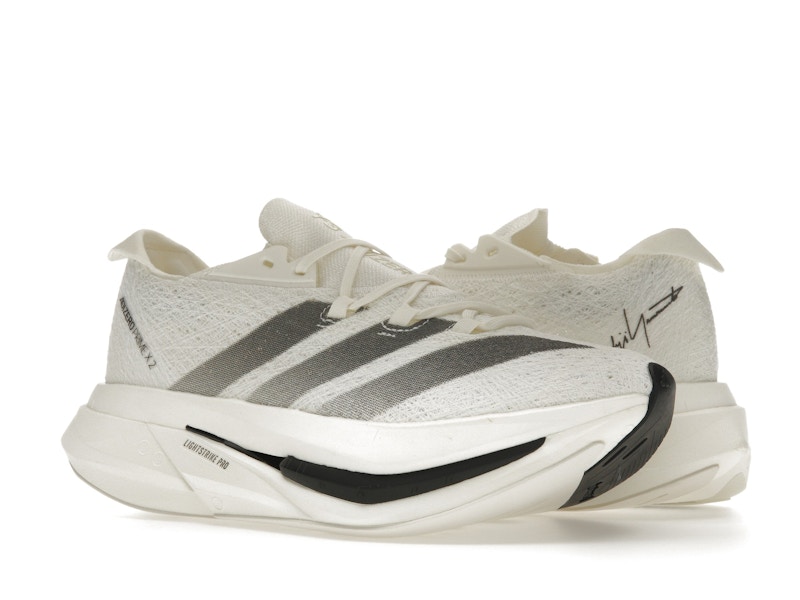 adidas Y-3 Prime 2 Strung Off White Core Black