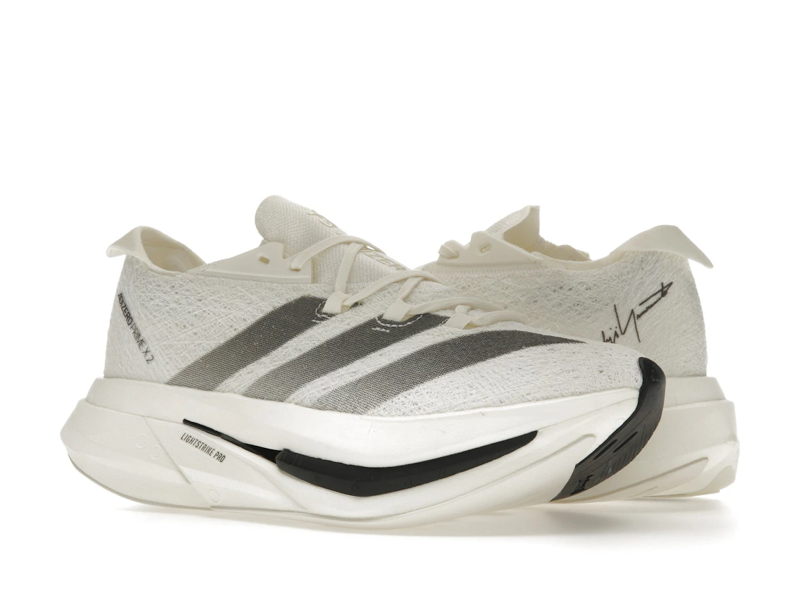 adidas Y-3 Prime 2 Strung Off White Core Black
