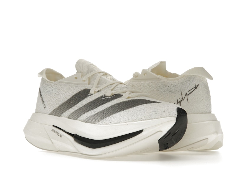 adidas Y-3 Prime 2 Strung Off White Core Black