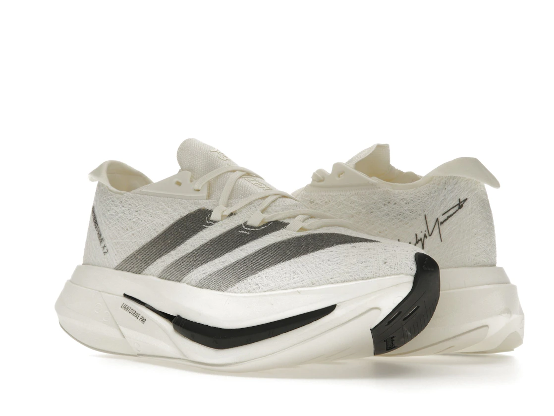 adidas Y-3 Prime 2 Strung Off White Core Black