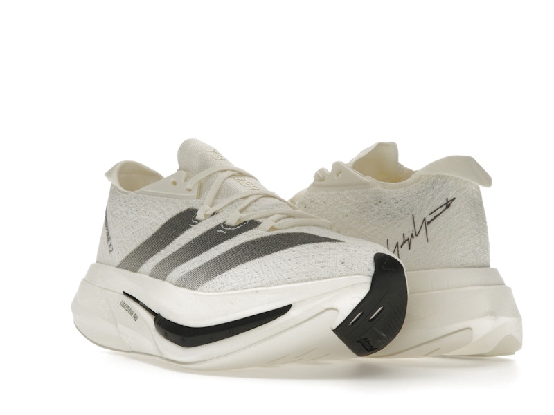 adidas Y-3 Prime 2 Strung Off White Core Black