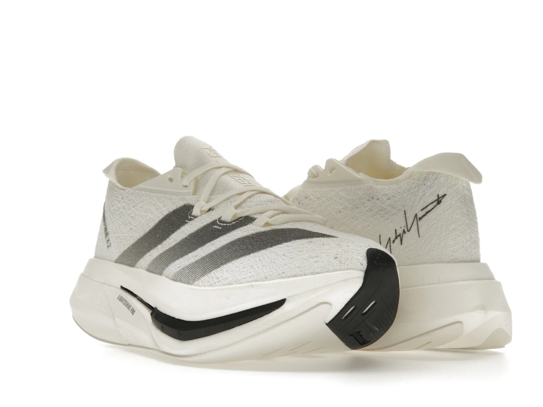 adidas Y-3 Prime 2 Strung Off White Core Black