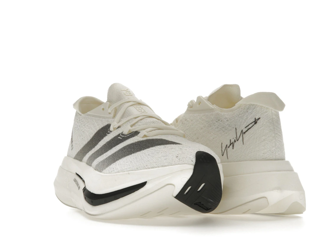 adidas Y-3 Prime 2 Strung Off White Core Black