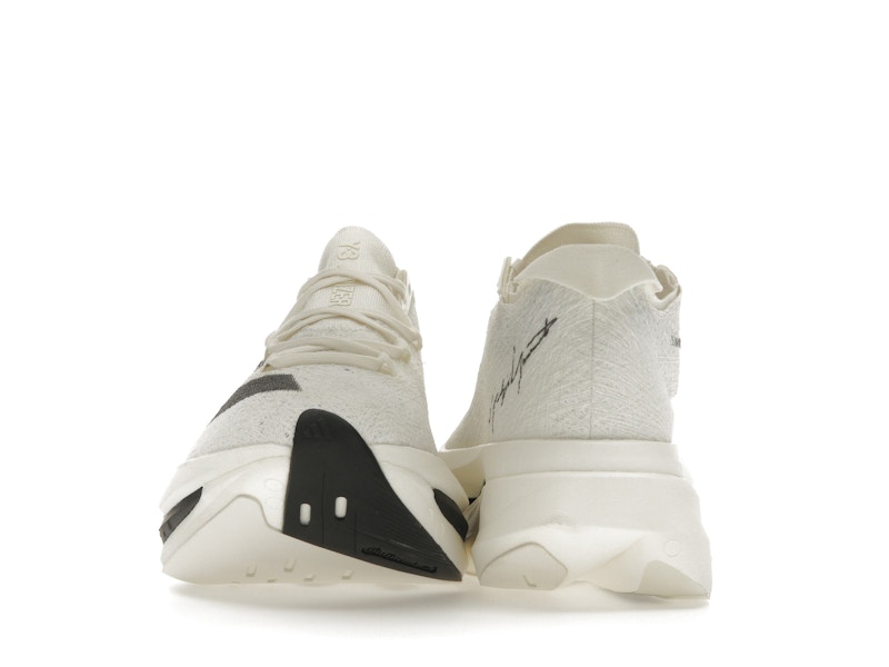 adidas Y-3 Prime 2 Strung Off White Core Black