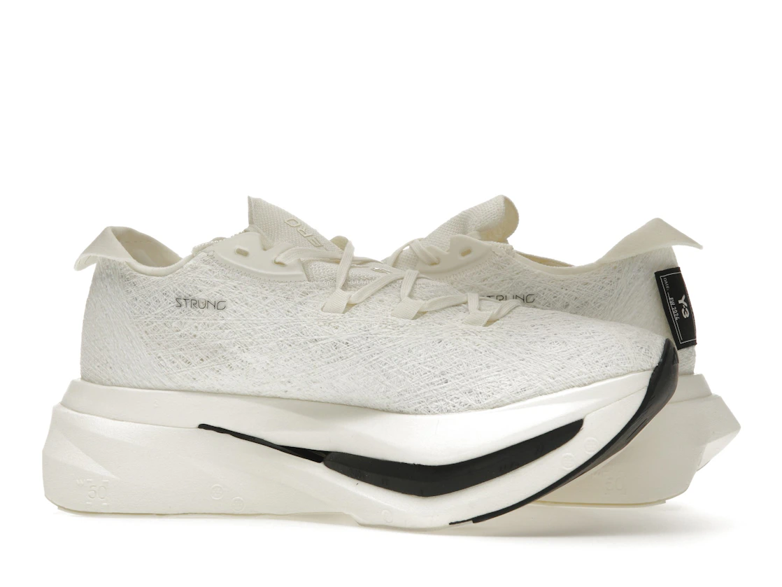 adidas Y-3 Prime 2 Strung Off White Core Black