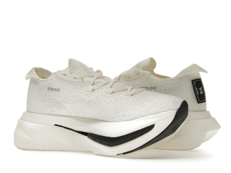 adidas Y-3 Prime 2 Strung Off White Core Black