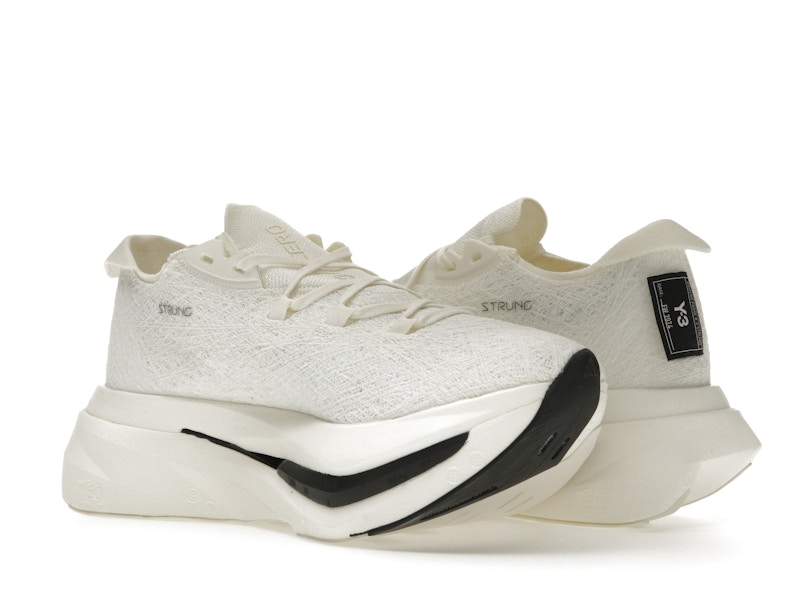adidas Y-3 Prime 2 Strung Off White Core Black