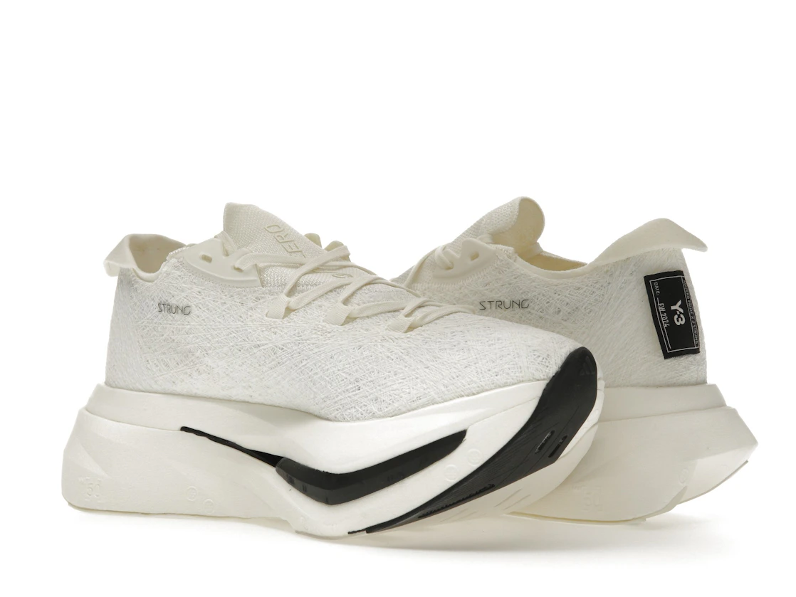 adidas Y-3 Prime 2 Strung Off White Core Black