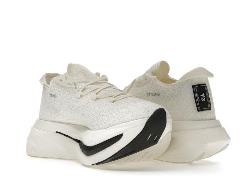 adidas Y-3 Prime 2 Strung Off White Core Black