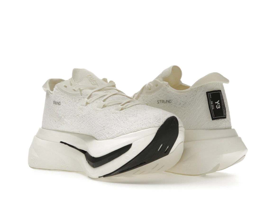 adidas Y-3 Prime 2 Strung Off White Core Black